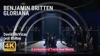 Benjamin Britten: Gloriana