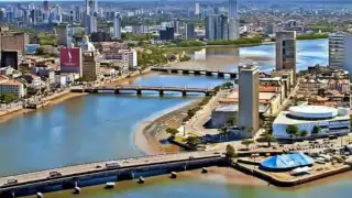 Recife "Minha cidade" (Nena Queiroga e Lenine)