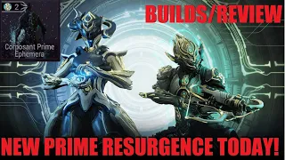 [WARFRAME] Equinox/Wukong Prime Return Builds/Review/Gameplay | Echoes Of Duviri