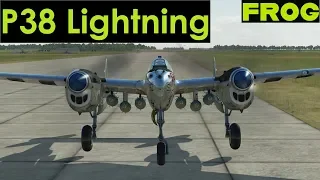 P38 Eindhoven - Ground attack - IL-2 Bodenplatte