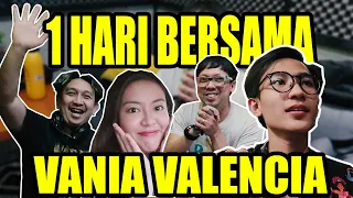 GREBEK KANDANG PODCAST PEMAIN CADANGAN BARENG VANIA VALENCIA