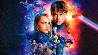 Valerian and the City of a Thousand Planets Music Video - A Million on My Soul