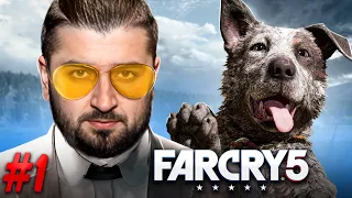 HARD PLAY ПРОХОЖДЕНИЕ Far Cry 5 #1