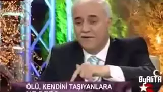 Nihat Hatipoğlu   Ölü, Tabutta Taşınırken Ne der