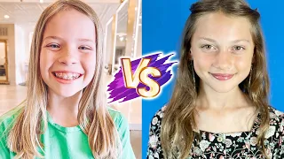 Maya Le Clark (Thundermans) VS Maya Maxwell (Tic Tac Toy) Transformation 🌟 2023 | From 0 To Now