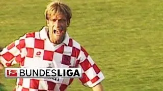 Klopp's Most Dramatic Game as a Player - Wolfsburg vs Mainz, 1997