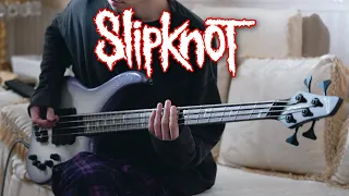 SlipKnoT - The Dying Song (Time To Sing) | Bass Cover