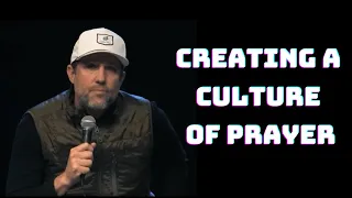 Creating A Culture of Prayer | Michael Miller | Gate City Pastor's Q&A Panel