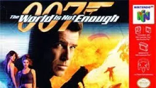 The World Is Not Enough 007 Walkthrough Part 5 Cold Reception 00 Agent