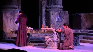 La Clemenza di Tito: "Deh, per questo istante solo" -- Elīna Garanča (Met Opera)