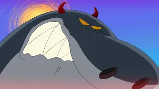 Zig and Sharko 👿 EVIL SHARKO (SEASON 1) New episodes | Cartoon for kids