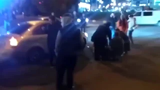 На 23 Августа сбили подростка