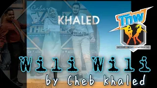 Wili Wili - Cheb Khaled | AEROBIC | FITNESS DANCE | CARDIO DANCE | (Aerobic by Team TNW)