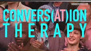 [reupload] What does it mean to be a Trans-Trender? | Convers(at)ion Therapy with Patti Harrison