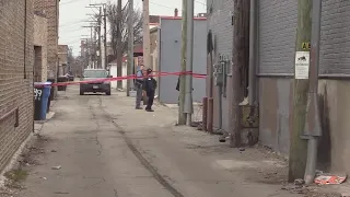 'A senseless act of violence': Residents on edge after man found shot to death in Little Village