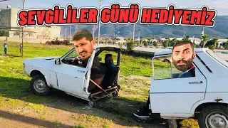 SEVGİLİLER GÜNÜ HEDİYEMİZ!