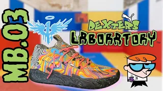 Puma MB.03 Dexters Laboratory Initial Review. Best of the MB series?