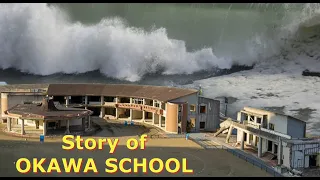 Tsunami Disaster in Okawa School - Japan 2011