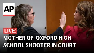 Jennifer Crumbley trial LIVE: Mother of Michigan school shooter appears in court