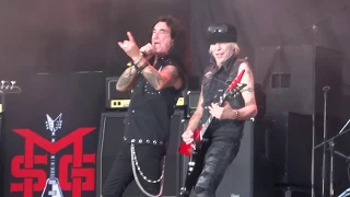 MSG - Bad Boys LIVE (Michael Schenker Fest @ BYH 2017)