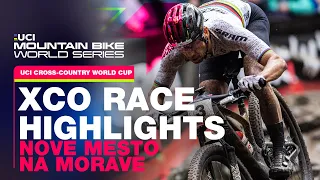 MEN'S XCO HIGHLIGHTS | UCI MOUNTAIN BIKE WORLD SERIES