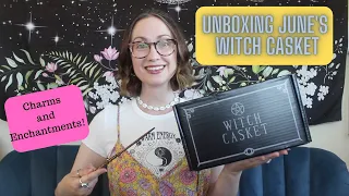 Unboxing The Witch Casket | June 2023