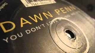 Dawn Penn  - You dont love me (no no no) 1994  (12" Reggae Extended mix)