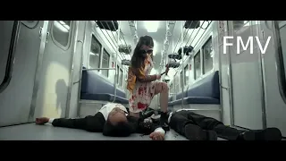 The Raid 2  | The Hammer Girl (Fight Scenes) | FMV