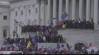 US Capitol Riot: What we know about the chaos in DC, aftermath