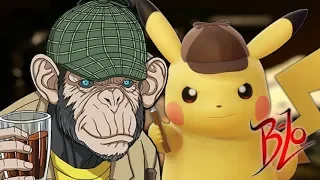 Detective Chimp Vs Detective Pikachu - A Rap Battle by B-Lo (ft. Titanium1208)