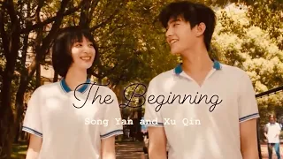 FMV - THE BEGINNING of Song Yan and Xu Qin story - Fireworks of my Heart