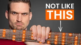 Bass Scales for Beginners (5 Stupidly Simple Steps)