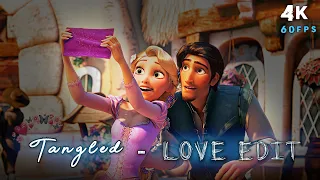 [ 4K 60FPS ] Tangled Love 💓✨ Edit - Kadhal En Kaviye | After Effects Edit ❤️‍🔥 by @GNMS_Editz