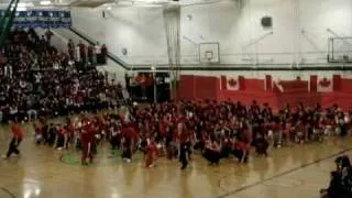 Killarney Olympic Dance Celebration 2010