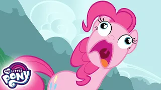 My Little Pony Deutsch 🦄 Zu viele Pinkie Pies | Freundschaft ist Magie | Ganze Folge MLP