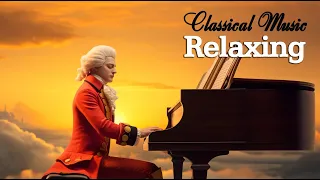 Relaxing classical music: Beethoven | Mozart | Chopin | Bach | Schubert .... Series 58 🎼🎼