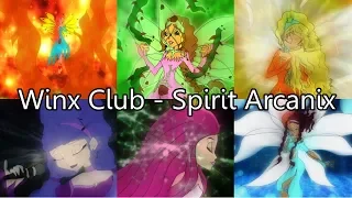 Winx Club - Spirit Arcanix