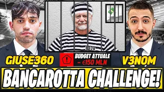 CAREER BATTLE MA LA SQUADRA É IN BANCAROTTA! NUOVA SFIDA SU FC 24 CONTRO VENOM!