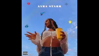 Ayra Starr – Sare (Official Lyric Video)