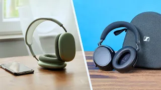 Sennheiser Momentum 4 Wireless VS  Apple AirPods Max - Should Apple be Worried?