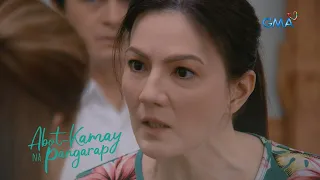 Abot Kamay Na Pangarap: Filing a case against the wicked doctor (Episode 144)