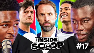 Jude Bellingham MASTERCLASS, Maguire Problem, Southgate OUT? | Inside Scoop 17