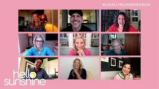 Legally Blonde 20 Year Anniversary Virtual Reunion