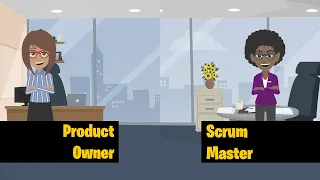 Product Owner and Scrum Master Differences That Create SYNERGY ❤️