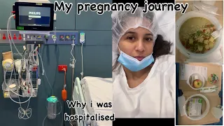 why i was hospitalised| this video is for females| cervical cerclage