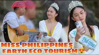 MISS PHILIPPINES EARTH ECO TOURISM 😍