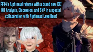 Alphinaud returns to DFFOO! Kit Analysis, Discussion, & SYP in a collab with Alphinaud Leveilleur
