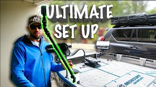 Ultimate GoPro set up for fishing videos