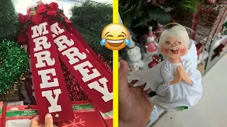 Epic Christmas Fails That You Will Find Hard To Believe Actually Happened