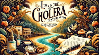 Love In The Time of Cholera Audiobook